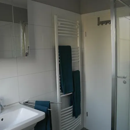 Apartamento Emsterrasse