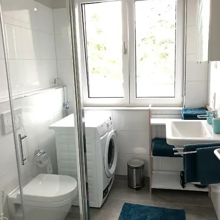 Emsterrasse Apartamento