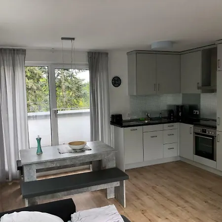 Emsterrasse Apartamento *