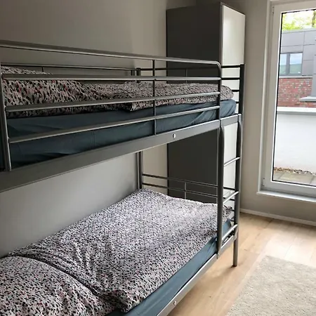 Emsterrasse Apartamento *