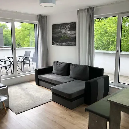 Apartamento Emsterrasse