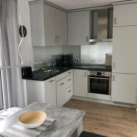 Emsterrasse Apartamento *